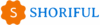 shoriful high resolution logo transparent